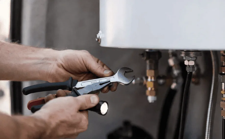 Why choose Water Heater Repair in Medina, TN